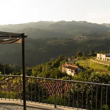 Geres Andorinhas House Appartement *