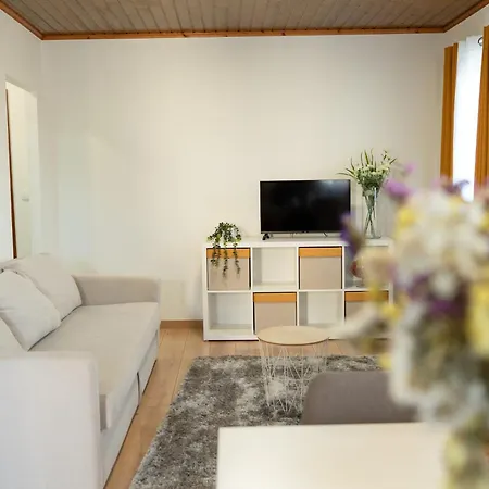 公寓 Geres Andorinhas House