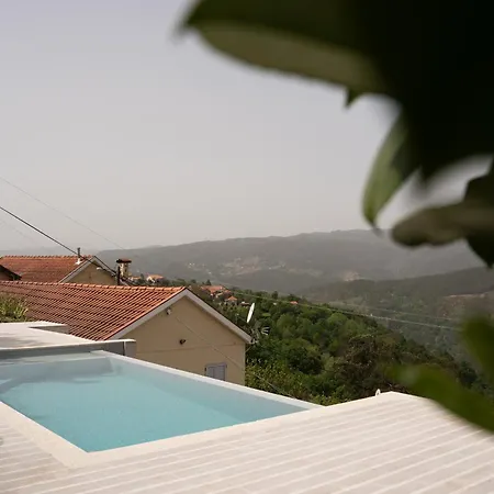 شقة Geres Andorinhas House *