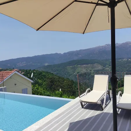 Geres Andorinhas House Виейра-ду-Минью