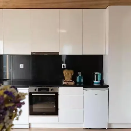 Апартаменты Geres Andorinhas House *