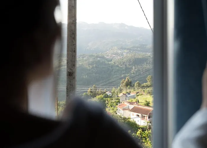 Geres Andorinhas House Vieira do Minho