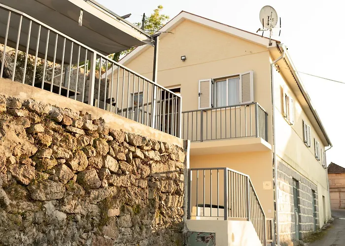 Διαμέρισμα Geres Andorinhas House