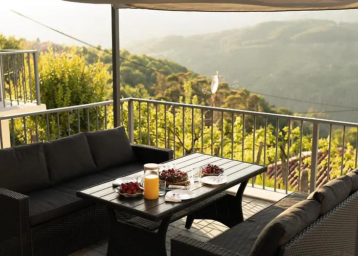 Geres Andorinhas House Διαμέρισμα *