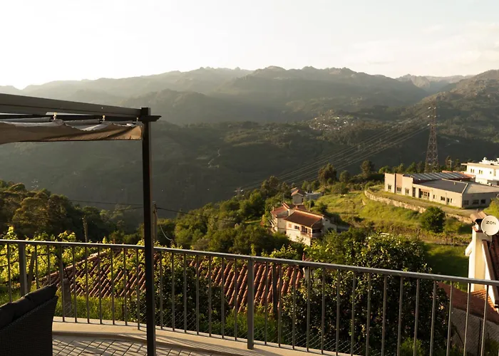 Geres Andorinhas House Διαμέρισμα *