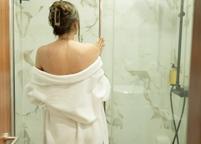 דירה Geres Andorinhas House ויירה דו מיניו