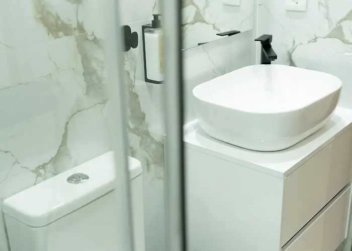 דירה Geres Andorinhas House ויירה דו מיניו