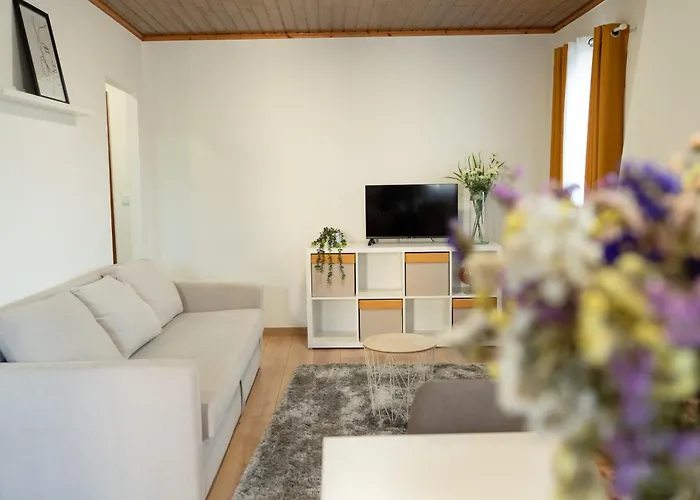 Διαμέρισμα Geres Andorinhas House